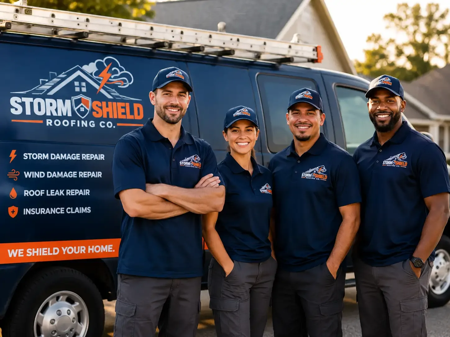 Storm Damage Roof Repair company in Onalaska, WA