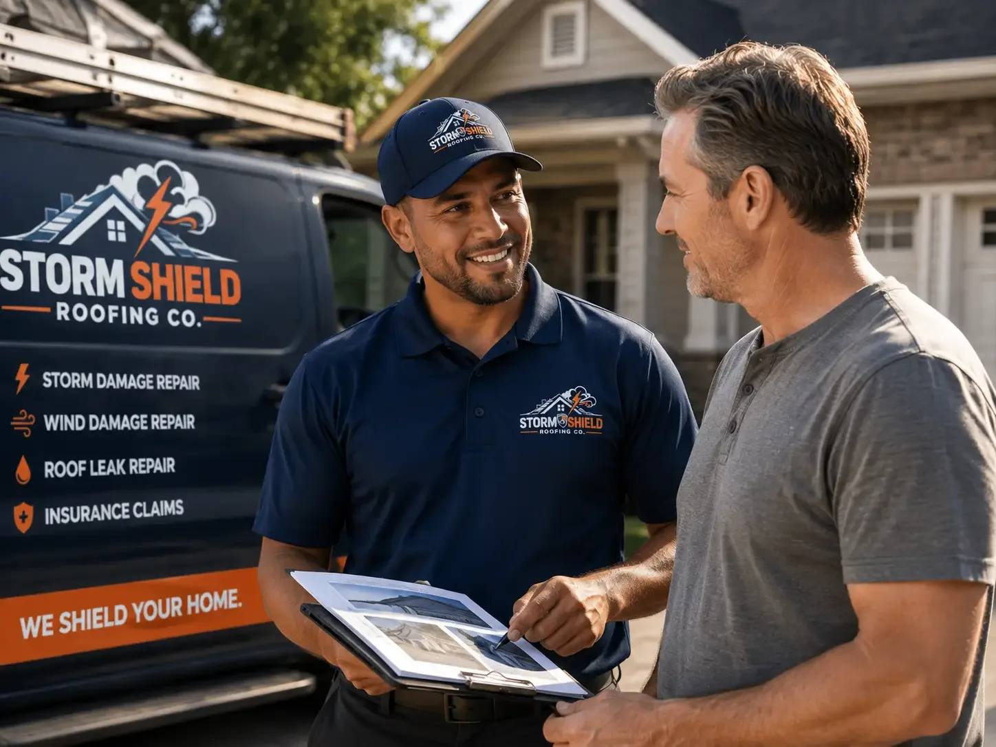 Storm Damage Roof Repair Onalaska, WA FAQs