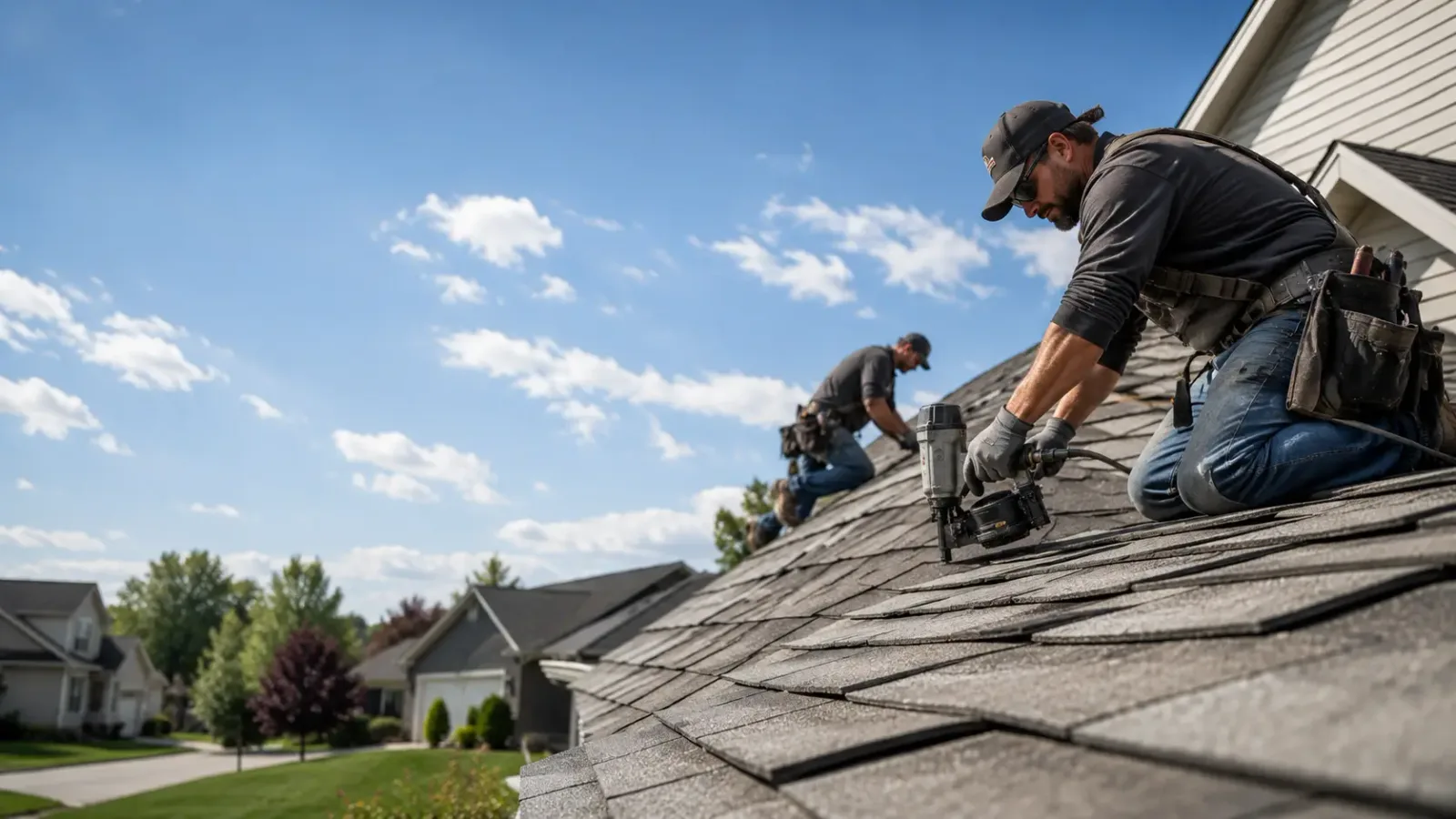 Storm Damage Roof Repair in Onalaska, WA near me